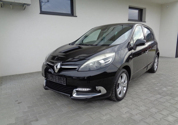 Renault Scenic cena 23900 przebieg: 180000, rok produkcji 2012 z Sierpc małe 191